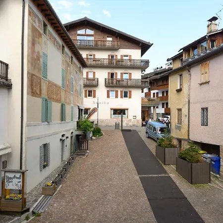 Casa Corso Italia * Cortina dʼAmpezzo