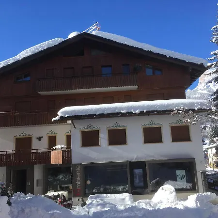 Appartamento Casa Corso Italia Cortina dʼAmpezzo